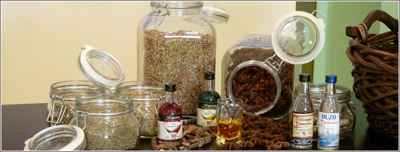 Liquer Diamantis
